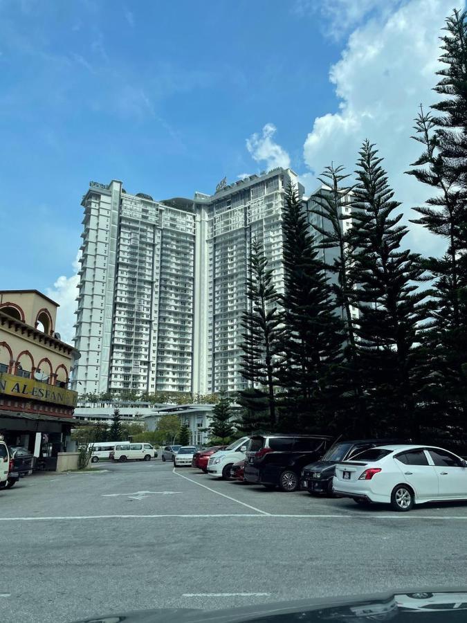 Kincir Homesuites - Free Wifi & Netflix Genting Highlands Buitenkant foto