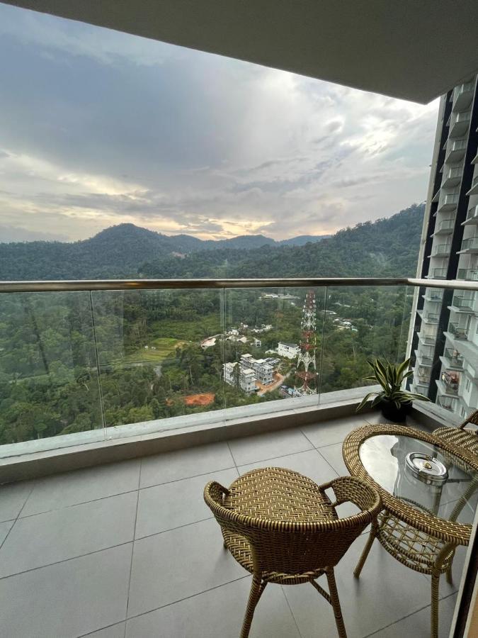 Kincir Homesuites - Free Wifi & Netflix Genting Highlands Buitenkant foto