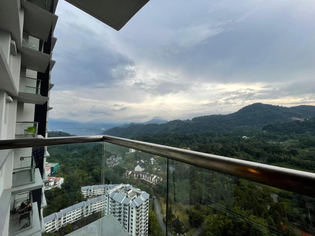 Kincir Homesuites - Free Wifi & Netflix Genting Highlands Buitenkant foto