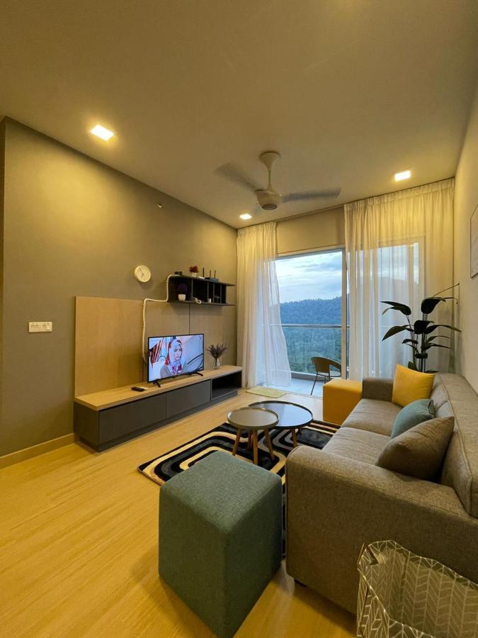 Kincir Homesuites - Free Wifi & Netflix Genting Highlands Buitenkant foto