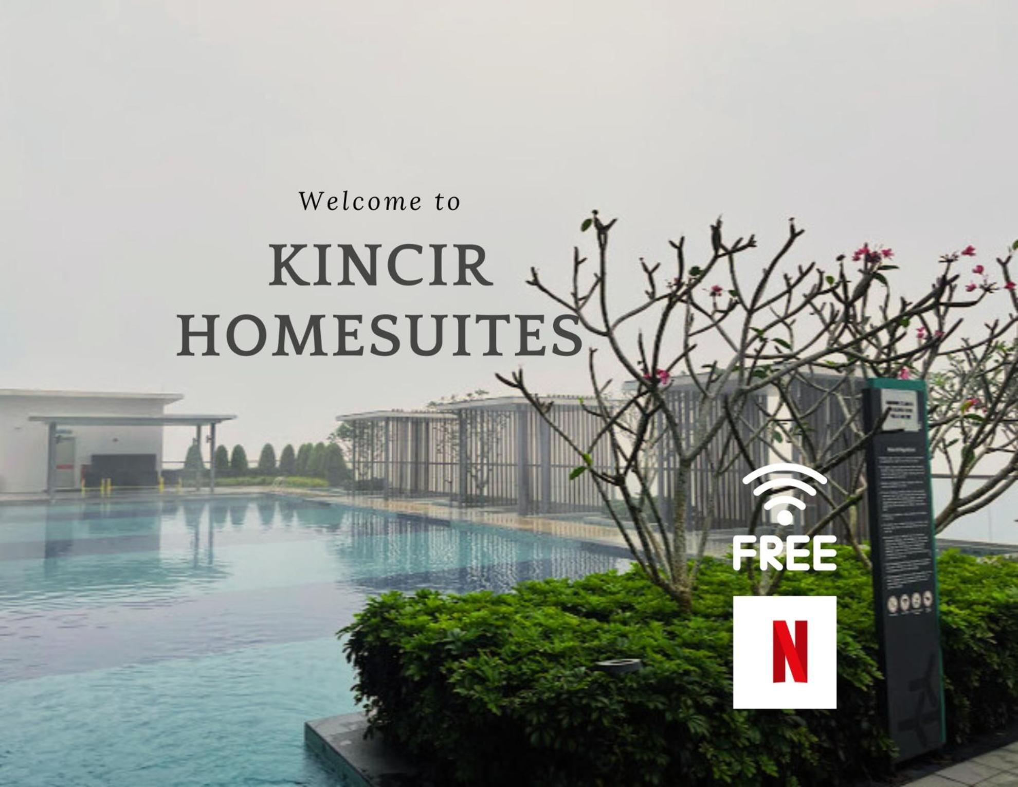 Kincir Homesuites - Free Wifi & Netflix Genting Highlands Buitenkant foto